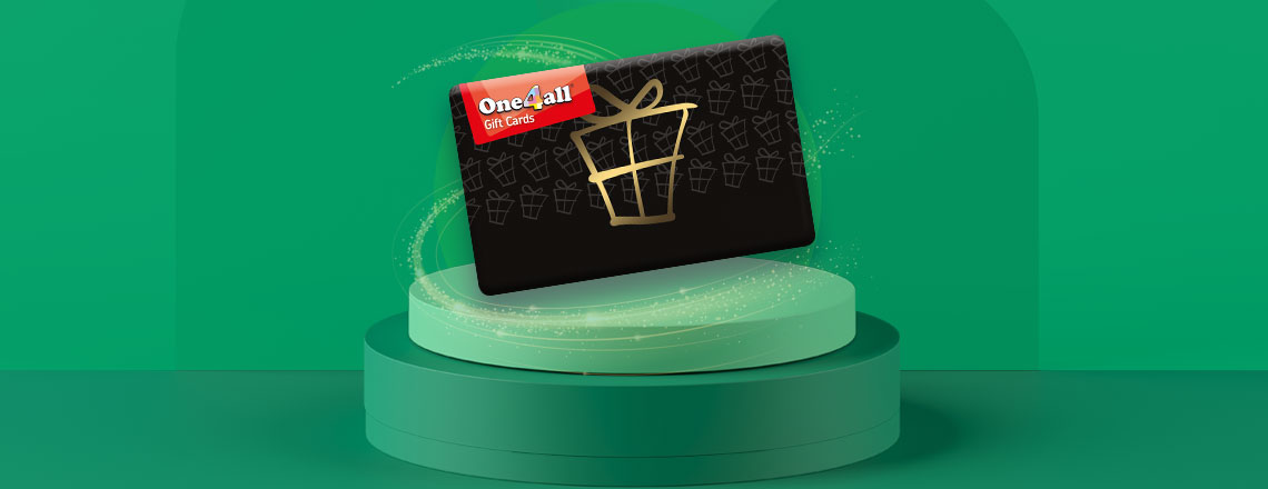 Give the gift of choice with a One4all Gift Card